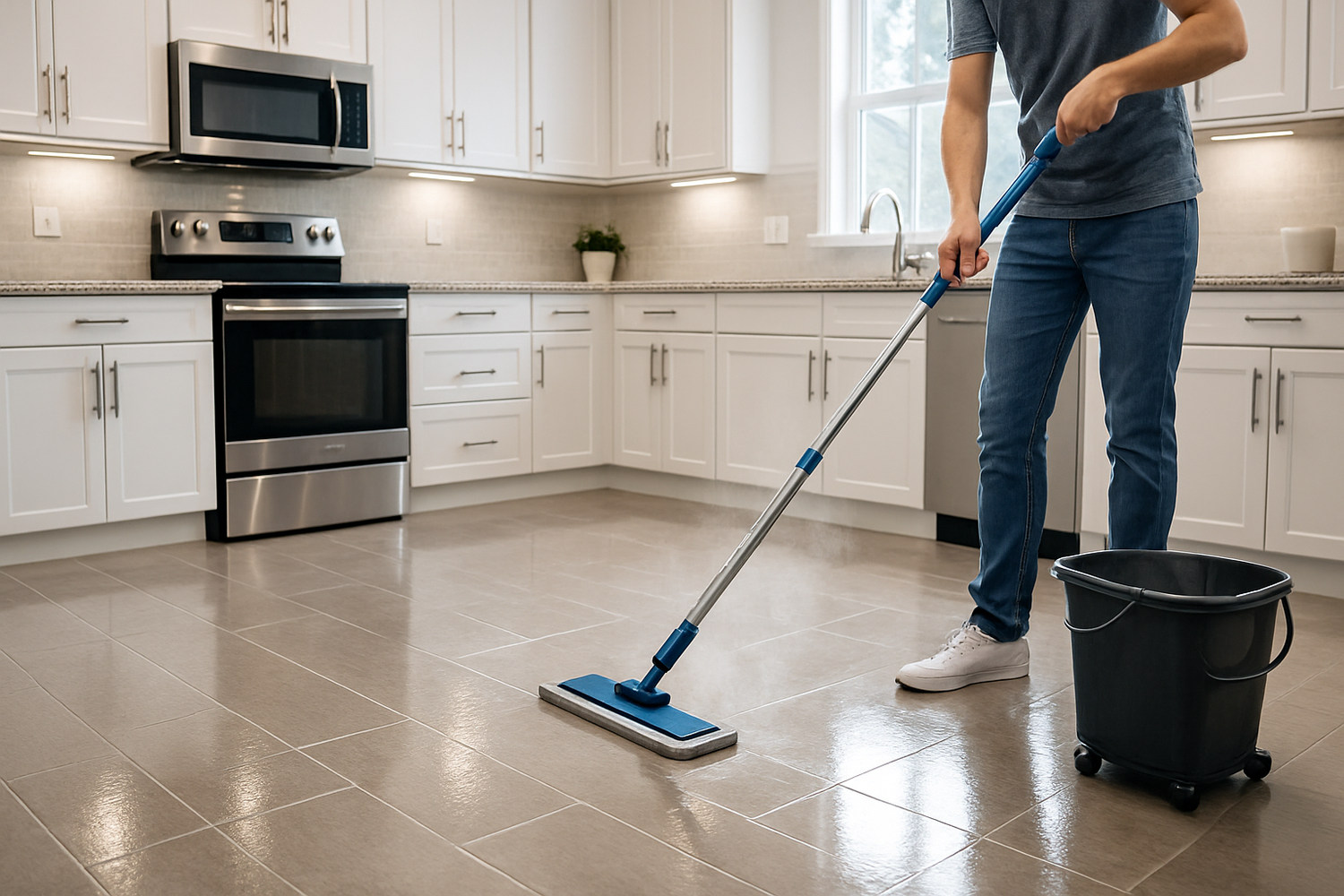 The Hidden Benefits of a Clean Home. It's more than just looks.